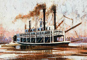 Steamboat portfolio