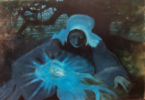 Blue Madonna portfolio